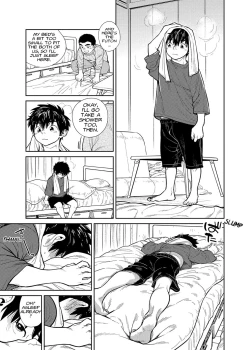 Page 35 of Manga Shounen Zoom Vol. 28