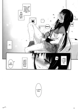 Page 8 of Newly-Written Comic