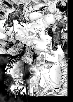 Page 22 of Jinshinkugi!! Bitchchan