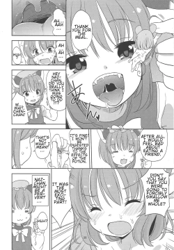 Page 27 of Omae ga Chiisaku Naare! | You guys, get smaller!