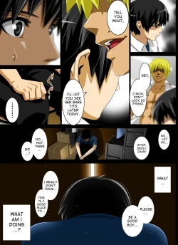 Page 219 of Reibo Misaki| Slave Mother Misaki