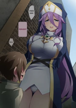 Page 35 of Healer Onee-san wa Boku o Chiisaku Shite onara made Kagasete Kureru