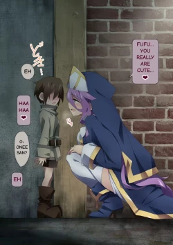 Page 41 of Healer Onee-san wa Boku o Chiisaku Shite onara made Kagasete Kureru