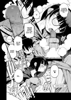 Page 14 of Renai Kinshi no Yuusha Party ni Mukanai Jimiko no SRank Pervert Status of the Unfit Homely Girl in the Hero Party With a Ban on Love