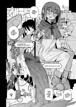 Page 20 of Renai Kinshi no Yuusha Party ni Mukanai Jimiko no SRank Pervert Status of the Unfit Homely Girl in the Hero Party With a Ban on Love