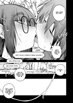 Page 9 of Renai Kinshi no Yuusha Party ni Mukanai Jimiko no SRank Pervert Status of the Unfit Homely Girl in the Hero Party With a Ban on Love