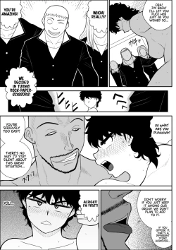 Page 24 of Battle Teacher Tatsuko 3(akanameTL}