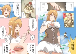 Page 15 of Elf Princess Strikes Back Part2