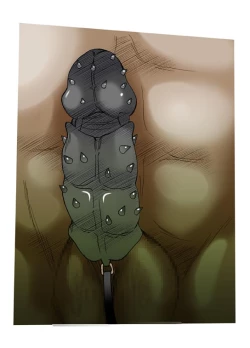 Page 42 of S-DOG Choubatsu Hari no Batsu