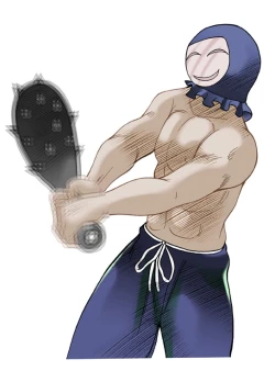 Page 56 of S-DOG Choubatsu Hari no Batsu