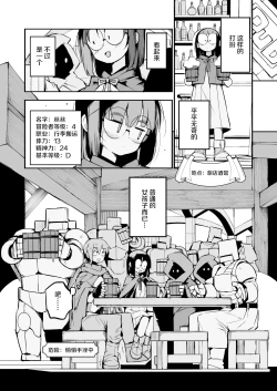Page 17 of Renai Kinshi no Yuusha Party ni Mukanai Jimiko no S-kyuu Dosukebe Status | 与禁止恋爱的勇者小队不相符的土妹子是S级痴女