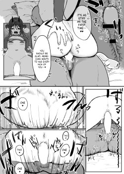 Page 15 of Hinnyuu de Kahanshin Dekai Succubus ni Ouen Saretari Baka ni Sare Sarenagara Ecchi Suru Hanashi.