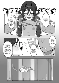 Page 19 of Hinnyuu de Kahanshin Dekai Succubus ni Ouen Saretari Baka ni Sare Sarenagara Ecchi Suru Hanashi.