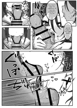 Page 4 of Hinnyuu de Kahanshin Dekai Succubus ni Ouen Saretari Baka ni Sare Sarenagara Ecchi Suru Hanashi.