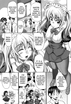 Page 63 of Class YoMaid Ch.0.5-4