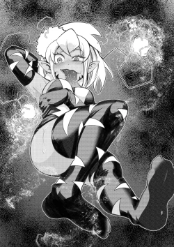 Page 37 of ミルワーンのノットレイ性活 2