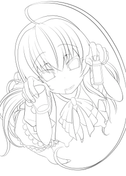 Page 2 of Morimasu! Nyarukosan's Virginity is Mine!