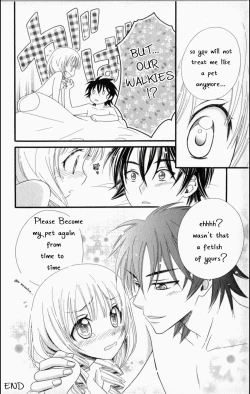 Page 42 of Pet no Jikan - Pet Tune Lovers