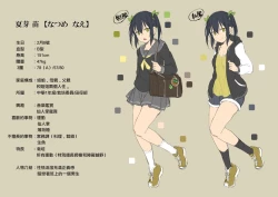 Page 29 of 落ち葉日記 夏芽苗編