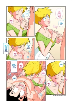 Page 12 of Gohan vs Erasa!