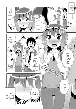 Page 160 of Mesu Shounen Kanpeki Renairon