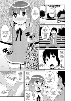 Page 161 of Mesu Shounen Kanpeki Renairon
