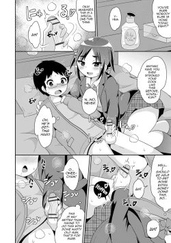 Page 48 of Mesu Shounen Kanpeki Renairon