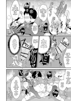 Page 60 of Mesu Shounen Kanpeki Renairon