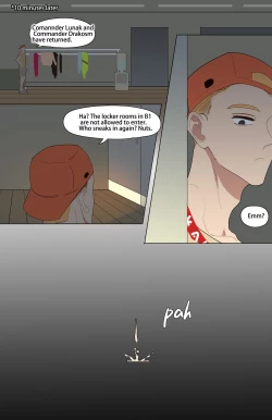 Page 31 of dutyroom of Lunak&Drakosm