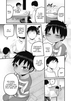 Page 9 of Iede Shounen o Hirottara Jitsu wa Onnanoko Deshita | The Runaway Boy I Picked Up Was Actually a Girl