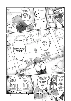 Page 4 of 1kai Zecchou shitara Kore kara Tsuku BaSta ga Isshou Kaijo dekinaku naru Noroi no Ohanashi