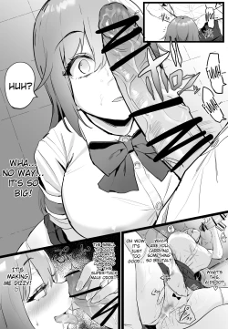 Page 3 of Chin Kusa Otoko vs Kusai Fetish Sakurai-senpai
