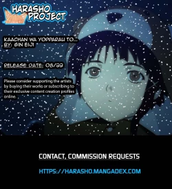 Page 59 of Kaa-chan wa Yopparau to...
