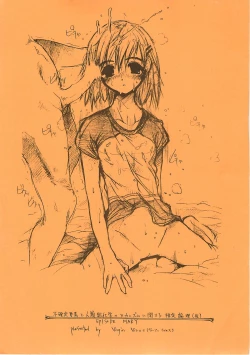 Page 26 of Fukakutei Youso to Jinrui Kyuushi gaku no Mechanism ni kansuru Suitei RonriEPISODE MARY