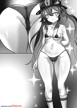 Page 5 of Hu Tao's Day Off