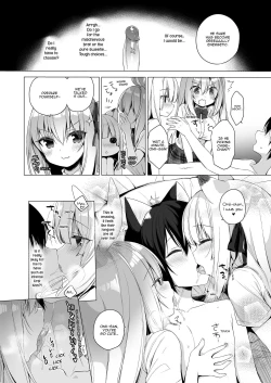 Page 11 of Boku no Risou no Isekai Seikatsu | My Ideal Life in Another World 8