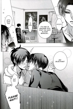 Page 16 of Fan Service II