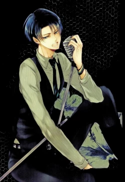 Page 35 of Fan Service II