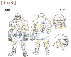 Page 31 of Kuroinu a1c Sketches Covers and Media