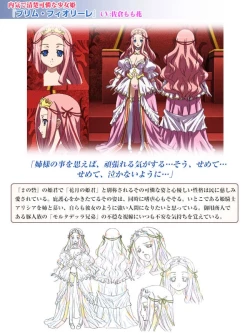 Page 5 of Kuroinu a1c Sketches Covers and Media