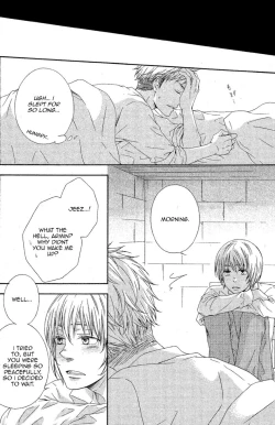 Page 19 of Hana Hiraku Yubisaki | Fingertips Like Blooming Flowers