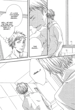 Page 31 of Hana Hiraku Yubisaki | Fingertips Like Blooming Flowers