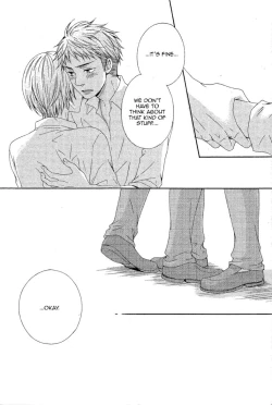 Page 33 of Hana Hiraku Yubisaki | Fingertips Like Blooming Flowers