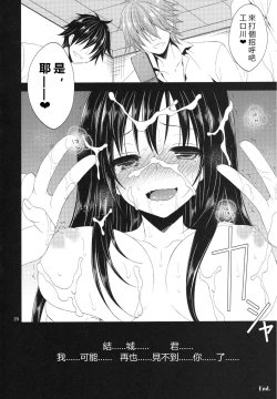 Page 19 of Ryoujoku March Kotegawa