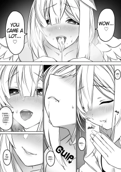 Page 11 of Knts ni o kuchi de netorareru hanashi kanzenban