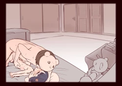 Page 15 of Kitaku go Jishitsu de Rape Sareru Shoujo