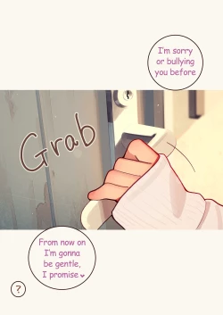 Page 19 of Tiny Evil 5 ④