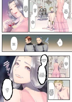 Page 35 of Koukyuu Shoufu no Baikoku Masoclass Prostitute