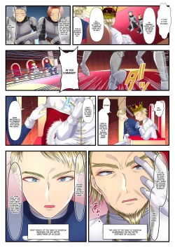 Page 49 of Koukyuu Shoufu no Baikoku Masoclass Prostitute