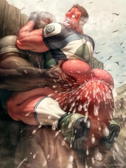 Page 6 of Project Nemesis activated